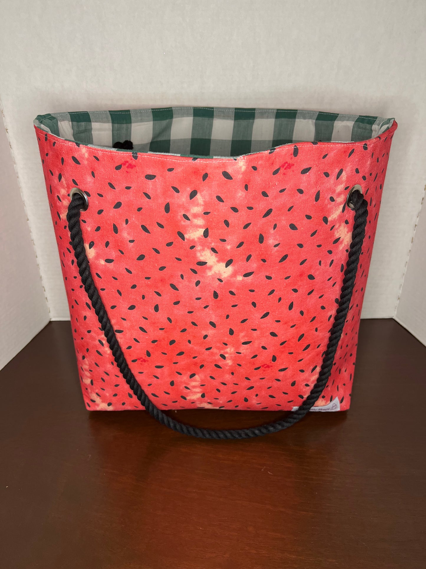 Watermelon Large Tote bag